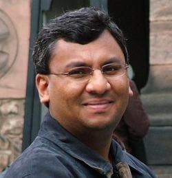 Prof.  Subramanian Ramamoorthy
